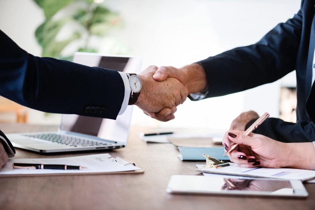 agreement business businessmen 886465