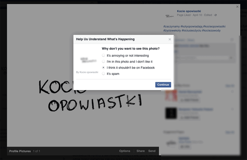 facebook0report