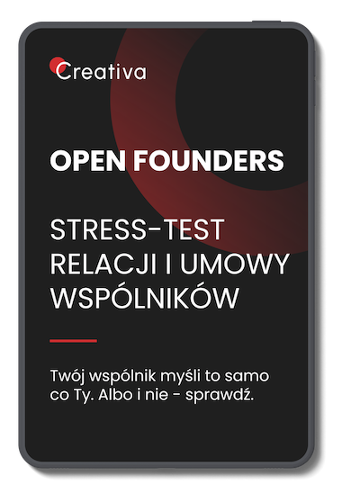 OpenFounders mockup 2