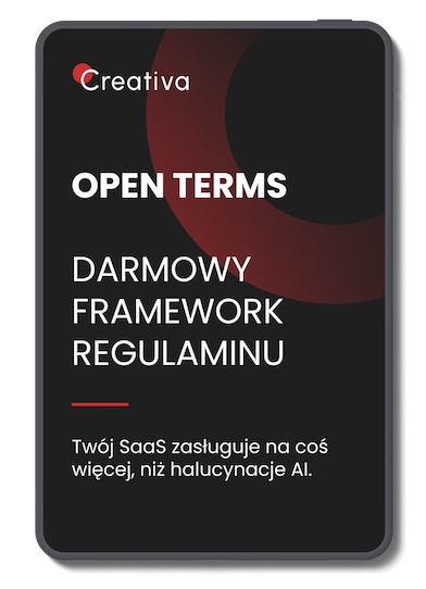 OpenTerms mockup